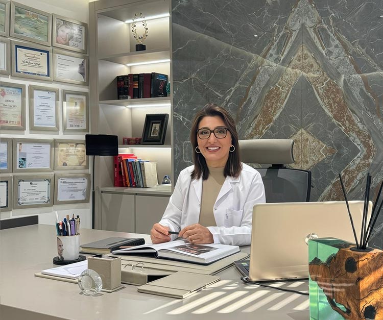 Dr. Nuran Erdağı, Nera Clinic